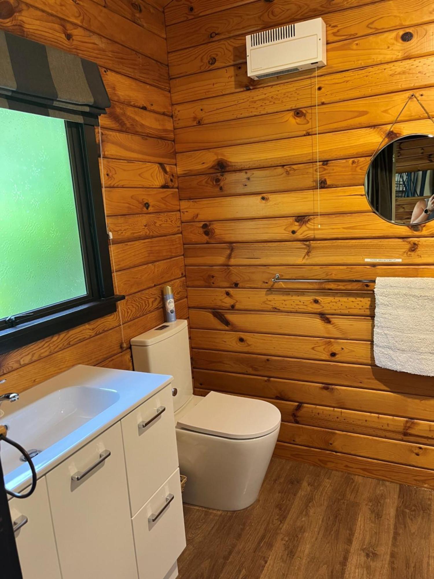 Hanmer Hideaway Hanmer Springs Εξωτερικό φωτογραφία